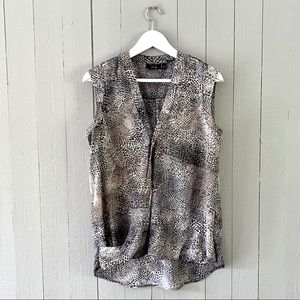 Apt. 9 Animal Print Top